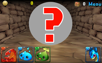 パズドラ　第13回　Twitter連動アンケート