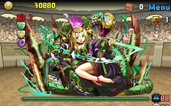 パズドラ　覚醒メイメイ　チャレンジダンジョン　Lv10