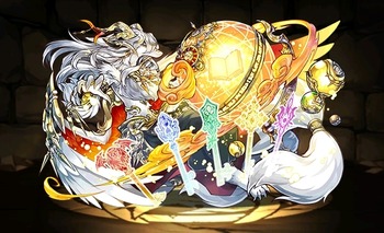 パズドラ　イルム　究極