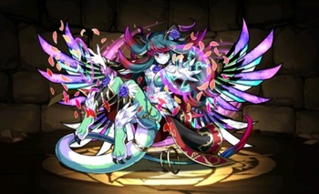 パズドラ　リンシア