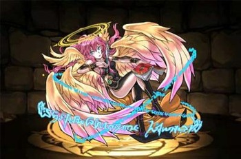 パズドラ 光メタトロン