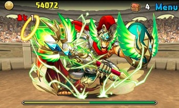 パズドラ ヘラクレス降臨