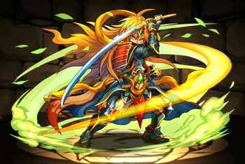 パズドラ スサノオ究極光