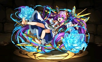 パズドラ 覚醒ラクシュミー