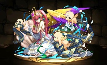 パズドラ 覚醒ヴィーナス