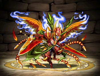 パズドラ ホムラ