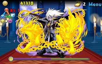 パズドラ　メフィスト降臨