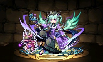 パズドラ アスタロト