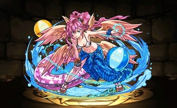 パズドラ 水メタトロン