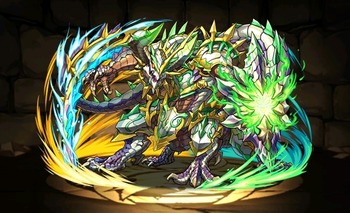 パズドラ　ノルディス　究極