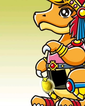 パズドラ　ビックリマン　ガチャ　金卵