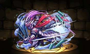 パズドラ 服部半蔵究極