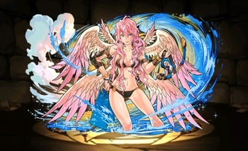 パズドラ　水メタトロン　究極