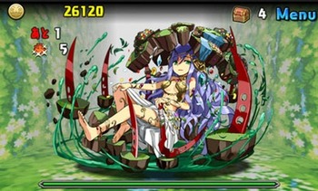 パズドラ ガイア降臨