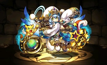 パズドラ　ファミエル　究極