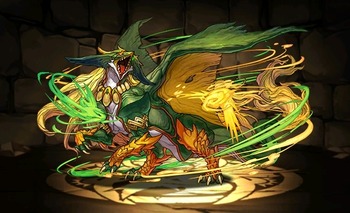 パズドラ　オーディンドラゴン　究極