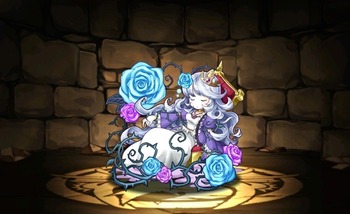 パズドラ ねむり姫