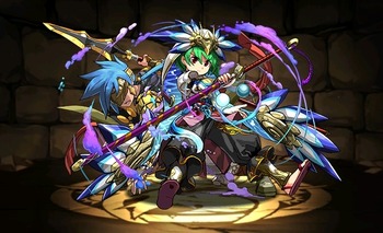 パズドラ　覚醒ウミサチヤマサチ