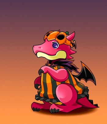 パズドラ ハロウィンガチャ