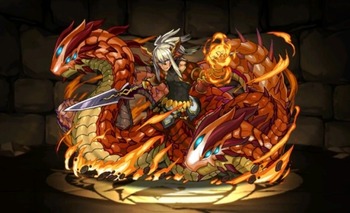 パズドラ ガディウス