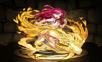 パズドラ　モルジアナ