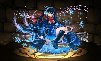 パズドラ　特待生イシス