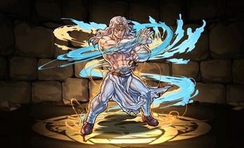 パズドラ　トキ