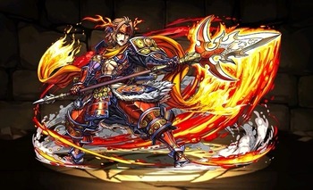 パズドラ 真田幸村