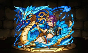 パズドラ クレオパトラ