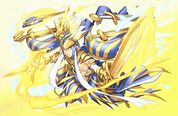 パズドラ 究極ラー・光光