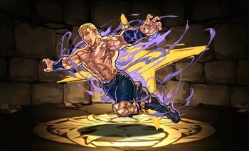 パズドラ　サウザー