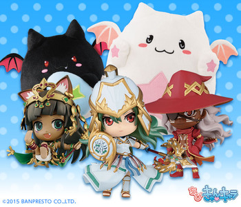 パズドラ　一番くじ