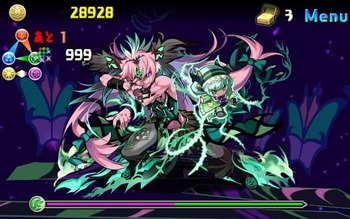 パズドラ コシュまる降臨