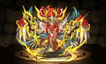 パズドラ インドラ 究極