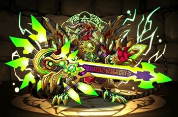 パズドラ アヴァロンドレイク