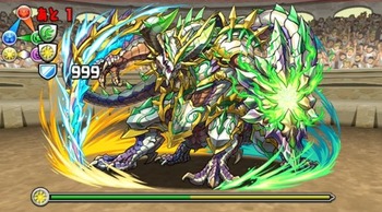 パズドラ　チャレンジダンジョン　Ｌｖ10