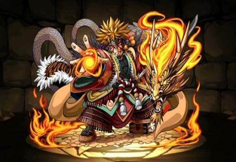 パズドラ 五右衛門