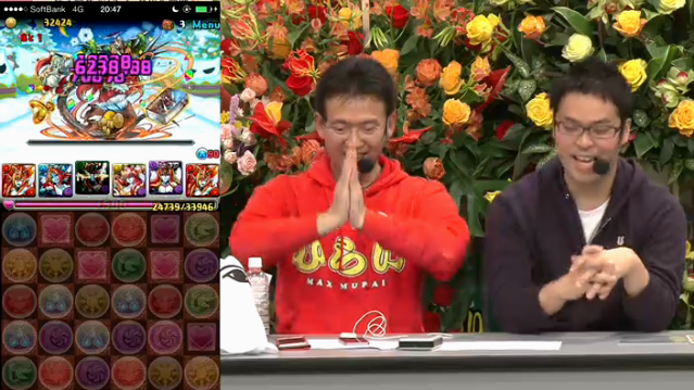 パズドラ ニコ生 クリスマスダンジョンのボス 聖夜のサンタクロース ヘラ 発表 ダンジョン詳細公開 アテナ速報 パズドラ情報 まとめ