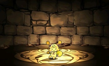 パズドラ イエローカーバンクル