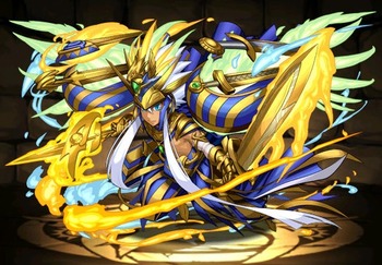 パズドラ ラー究極光