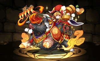 パズドラ　猪八戒