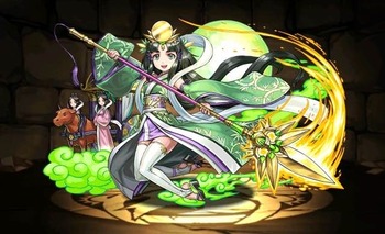 パズドラ かぐや姫