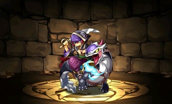 パズドラ ブラックパイレーツ