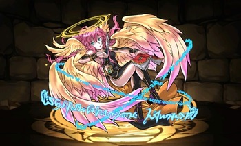 パズドラ　白メタトロン