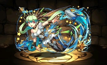 パズドラ アルレシャ