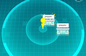 パズドラ パズドラレーダー ペッパー