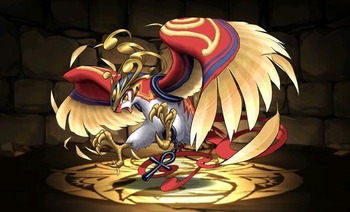 パズドラ　ホルス