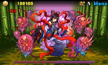 パズドラ イザナミ降臨