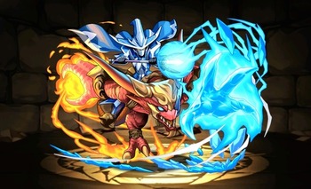 パズドラ　ビーストライダー　究極