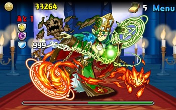 パズドラ　グリモワール降臨